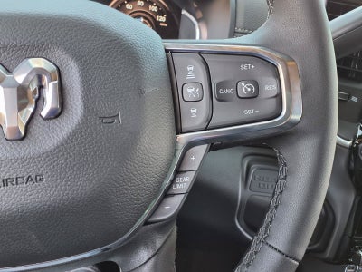 2027 RAM 2500 Laramie