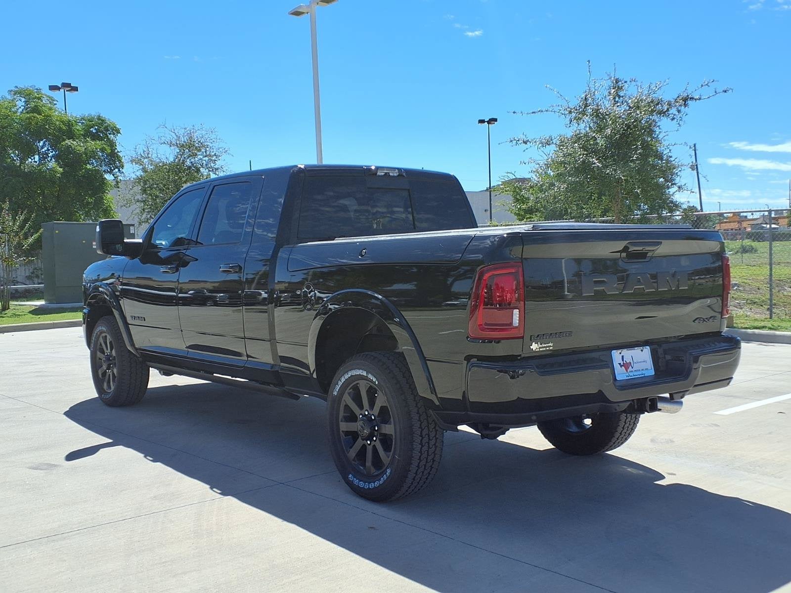 2027 RAM 2500 Laramie