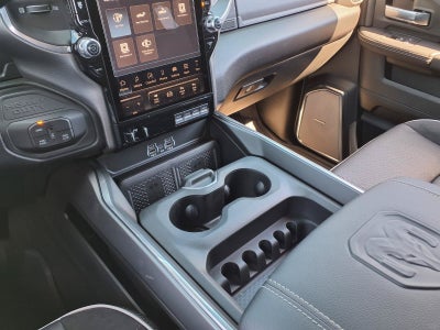 2027 RAM 2500 Laramie