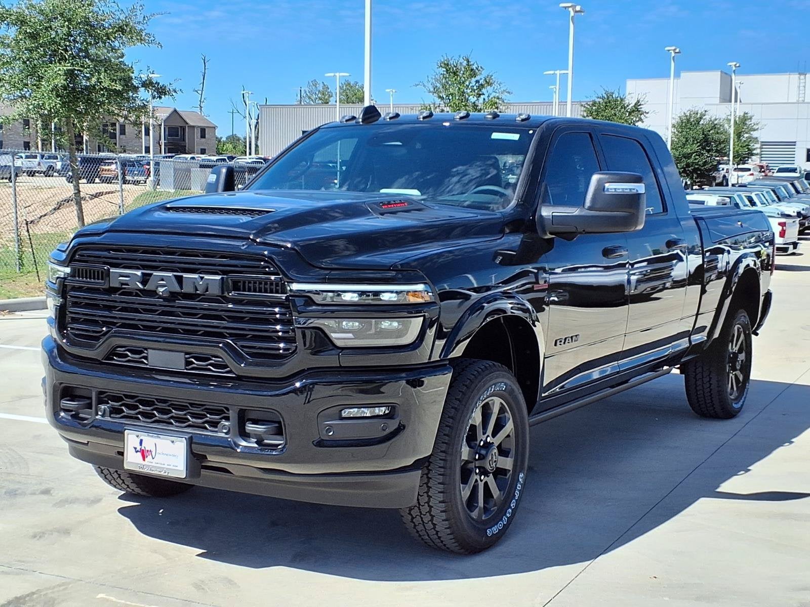 2027 RAM 2500 Laramie