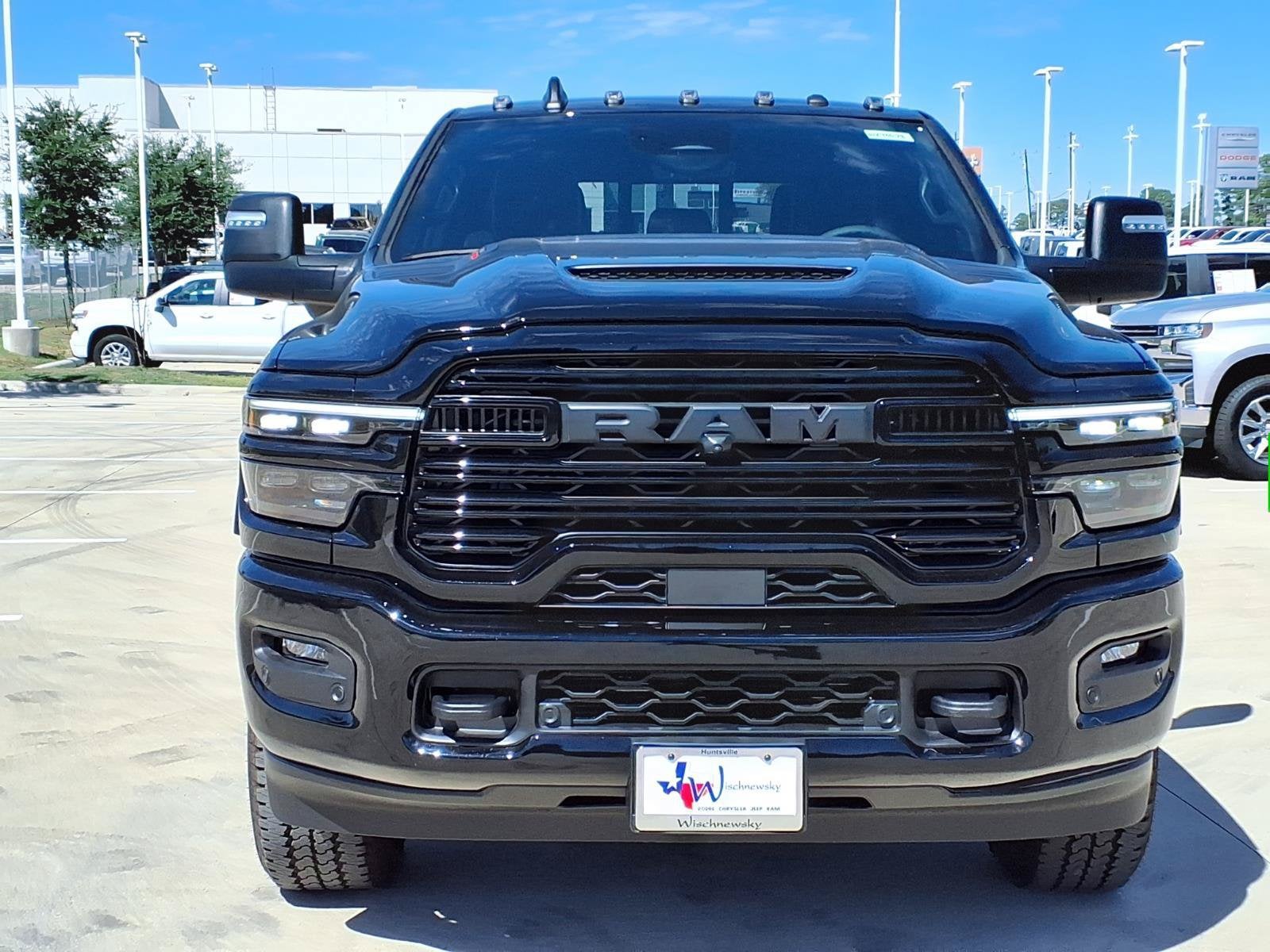 2027 RAM 2500 Laramie