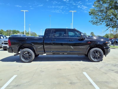 2027 RAM 2500 Laramie