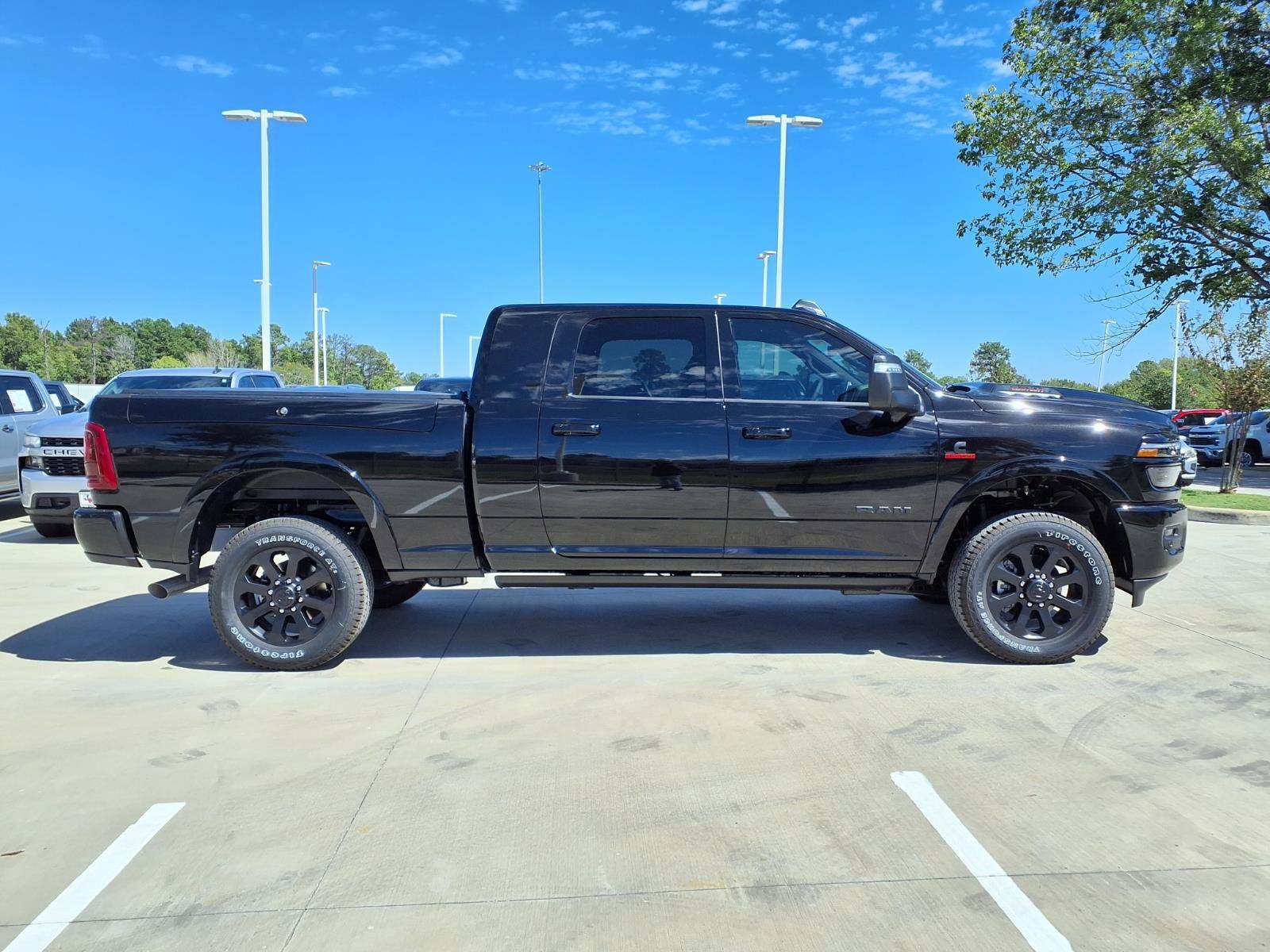 2027 RAM 2500 Laramie