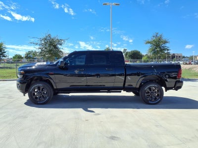 2027 RAM 2500 Laramie