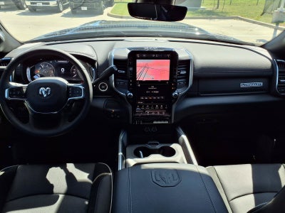 2027 RAM 2500 Laramie