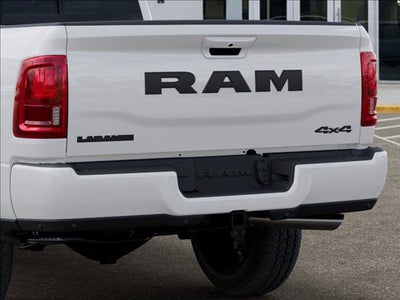 2027 RAM 2500 Laramie