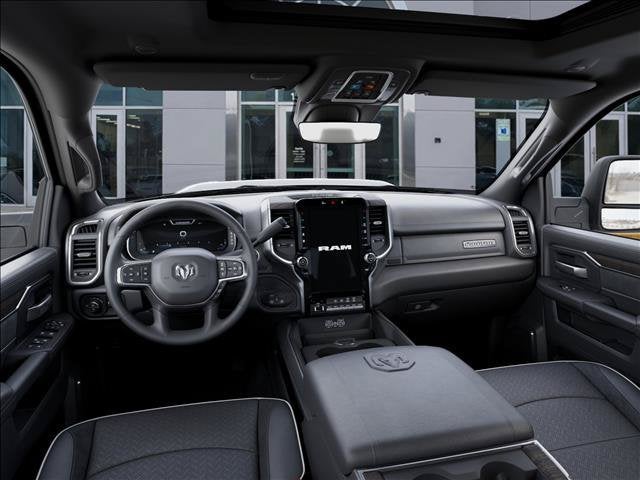 2027 RAM 2500 Laramie