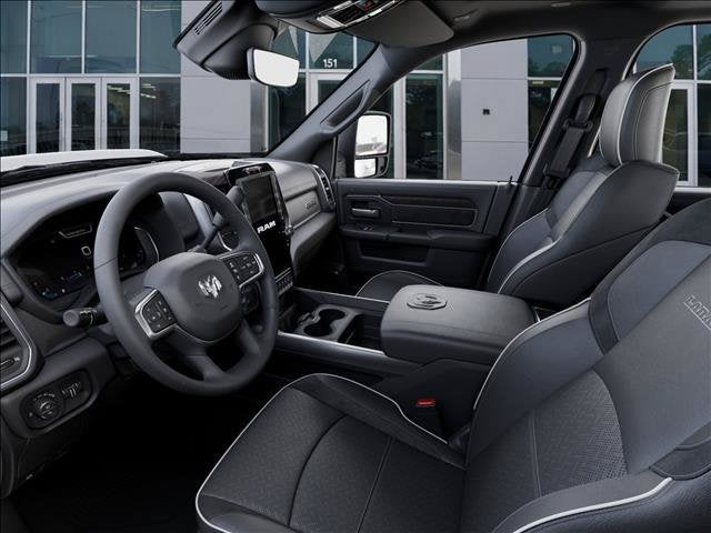 2027 RAM 2500 Laramie