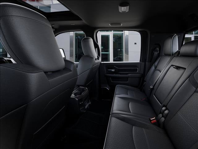 2027 RAM 2500 Laramie