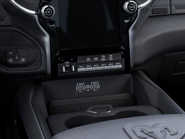 2027 RAM 2500 Laramie