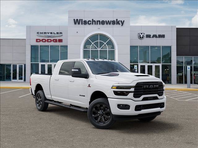 2027 RAM 2500 Laramie