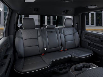 2027 RAM 2500 Limited