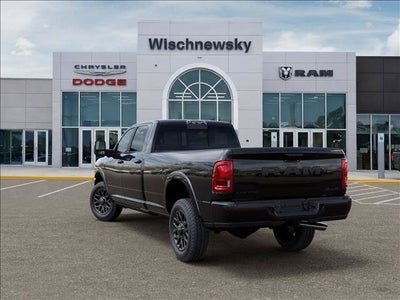 2027 RAM 2500 Limited