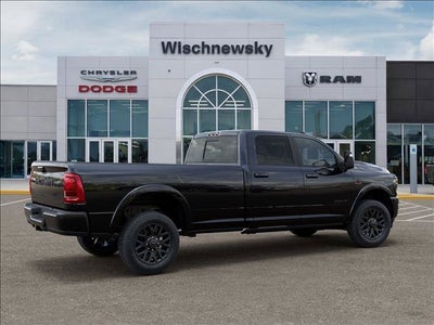2027 RAM 2500 Limited