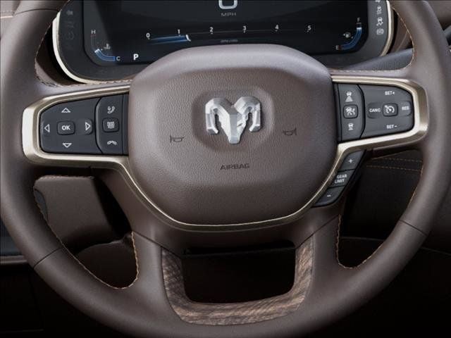 2026 RAM 2500 Limited