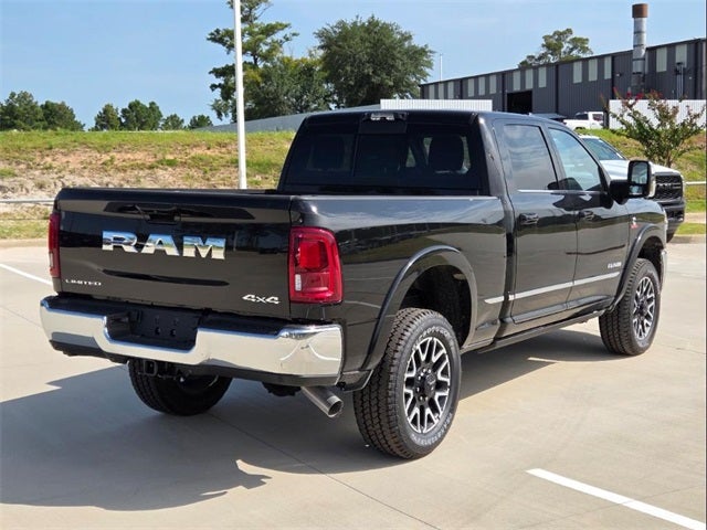 2025 RAM 2500 Limited