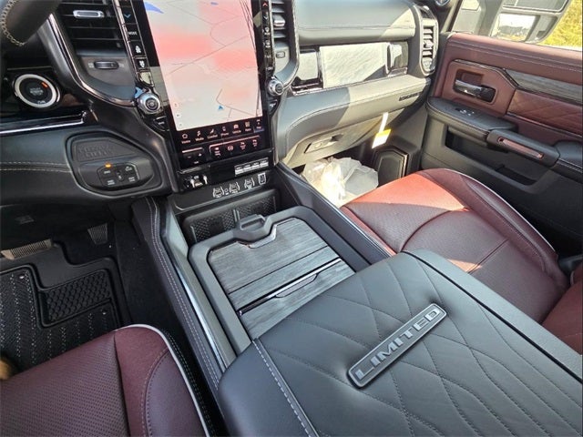 2025 RAM 2500 Limited