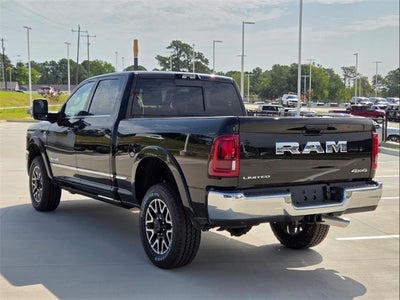 2025 RAM 2500 Limited