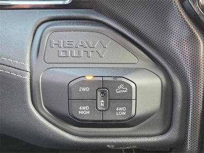 2025 RAM 2500 Limited