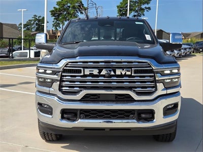 2025 RAM 2500 Limited