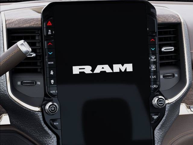 2027 RAM 2500 Limited Longhorn