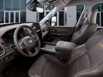 2027 RAM 2500 Limited Longhorn