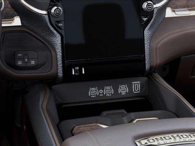 2027 RAM 2500 Limited Longhorn