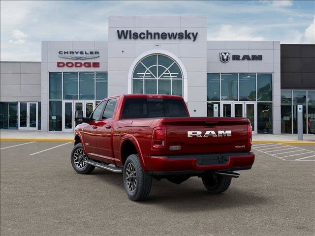 2027 RAM 2500 Limited Longhorn