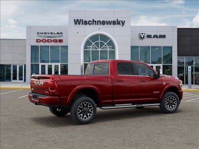 2027 RAM 2500 Limited Longhorn