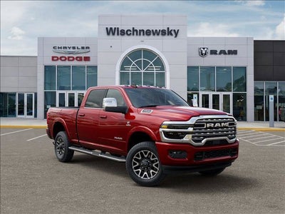 2027 RAM 2500 Limited Longhorn