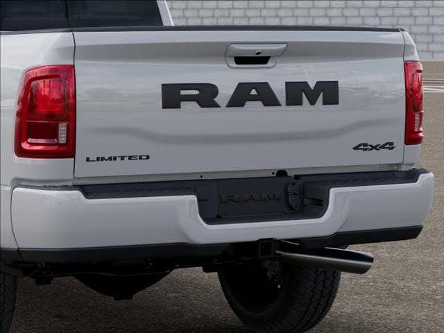2026 RAM 2500 Limited