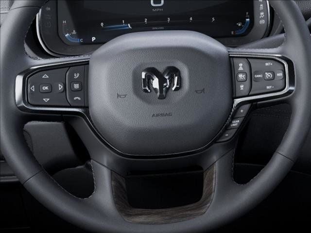 2026 RAM 2500 Limited