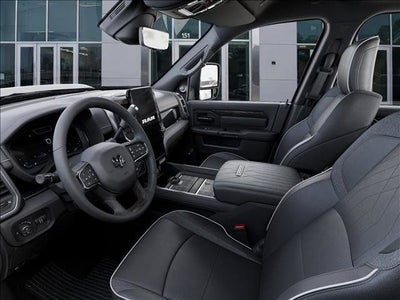 2026 RAM 2500 Limited