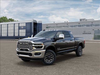 2027 RAM 2500 Limited