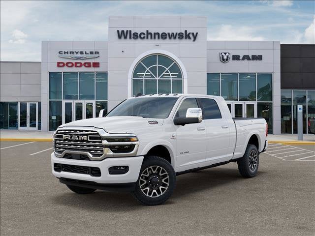 2027 RAM 2500 Limited Longhorn