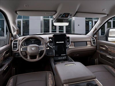 2027 RAM 2500 Limited Longhorn