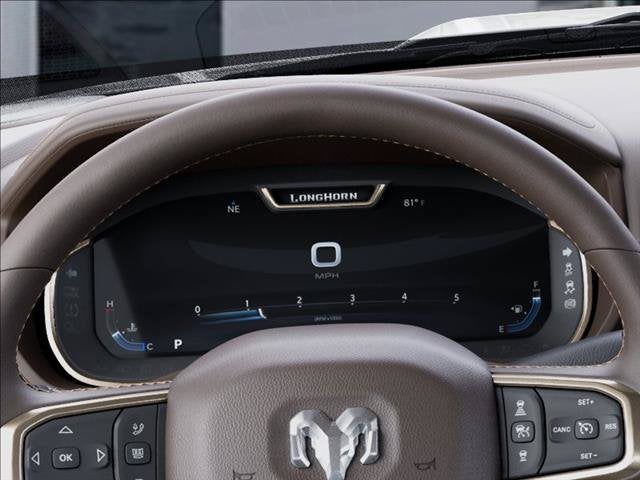 2027 RAM 2500 Limited Longhorn