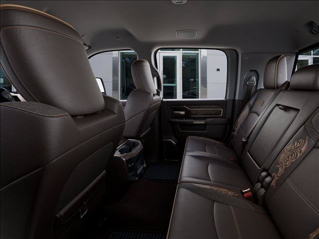 2027 RAM 2500 Limited Longhorn