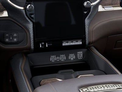 2027 RAM 2500 Limited Longhorn