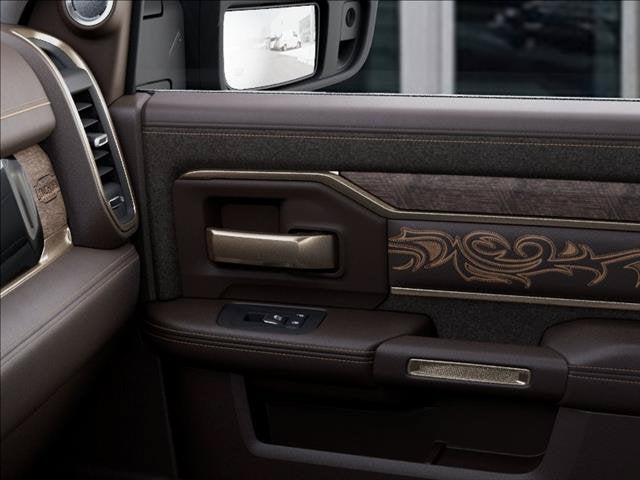 2027 RAM 2500 Limited Longhorn