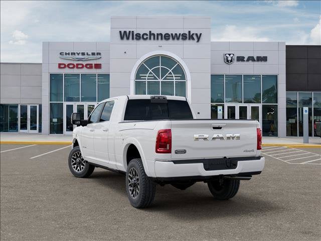 2027 RAM 2500 Limited Longhorn
