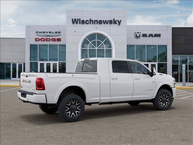 2027 RAM 2500 Limited Longhorn
