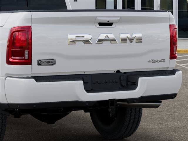 2026 RAM 2500 Limited Longhorn