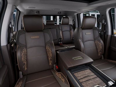 2026 RAM 2500 Limited Longhorn