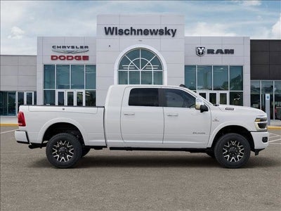 2026 RAM 2500 Limited Longhorn