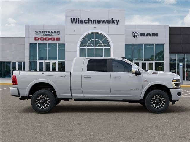 2026 RAM 2500 Limited Longhorn
