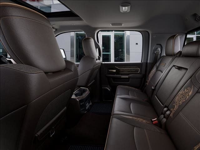 2026 RAM 2500 Limited Longhorn