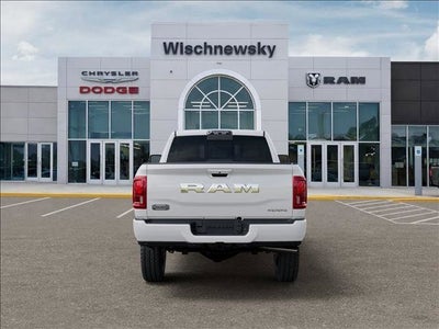 2026 RAM 2500 Limited Longhorn