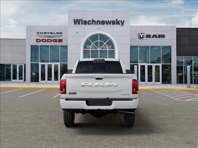 2026 RAM 2500 Limited Longhorn