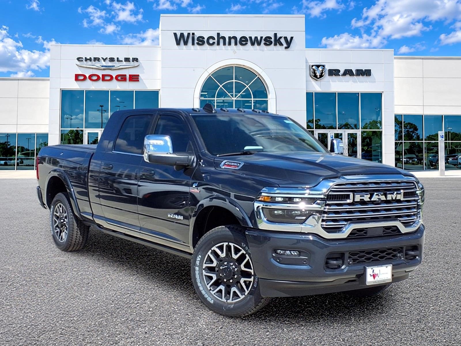 2027 RAM 2500 Limited Longhorn